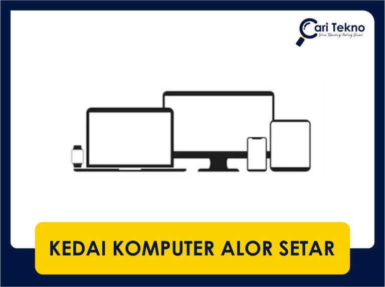 cadangan kedai komputer alor setar terbaik & murah